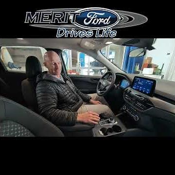 2026 Ford Escape Active Walk Around and Review 1