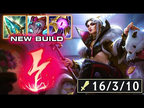 RANK 1 LEBLANC FINALLY PLAY THE *NEW* LEBLANC! (NEW BUILD)