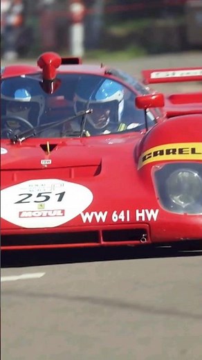 FERRARI 512M AMAZING SOUND