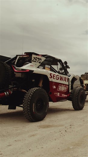 Green Flag | SS300 | Segway Powersports
