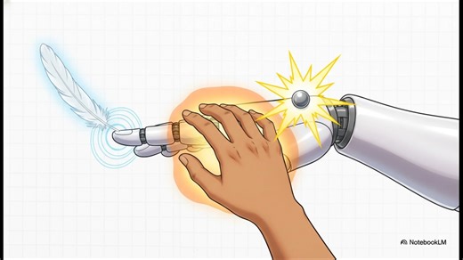 机器人仿生皮肤Robot_Touch