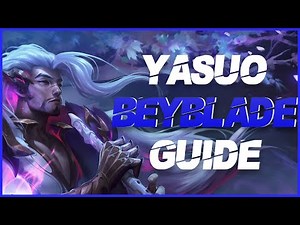 How to do Yasuo Beyblade Combo