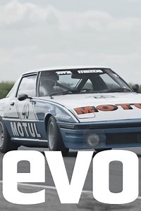 Mazda RX-7, the iconic rotary-engine sports car