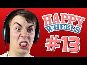 SCREW IMPOSSIBLE LEVELS - Happy Wheels #13
