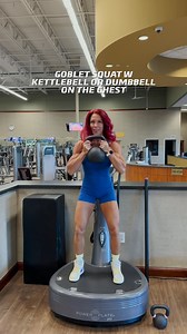 14 reactions | Feel the core burn with Master Trainer Laura Wilson's strength training workout on the Power Plate pro7!  Watch the video for the exercise names, and before you start, grab a kettlebell and your pro7’s dynamic cables. Perform each exercise for 30-45 seconds, completing 3-4 rounds with a 1-minute rest between each round. Set your Power Plate to Level 1-2 or 30-35 Hz on the Low Setting. Get ready to push your limits! ⭐#powerplate #strengthtraining | Power Plate UK | Facebook