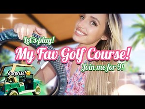 Come Play 9 at Chimera Golf Club ❤️⛳️