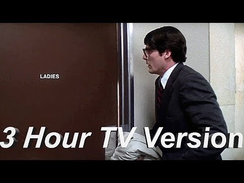 Сlumsy Clark Kent in Daily Planet | Superman