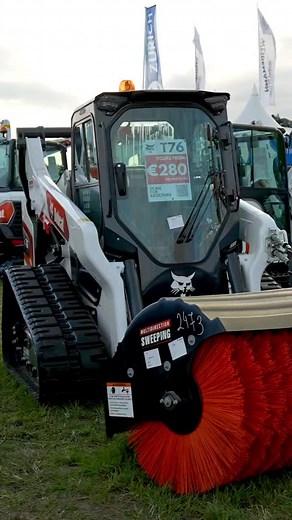 1.7K views · 32 reactions | That's a wrap for the 2022 National Ploughing Championships #Bobcat #Ploughing2022 #Ploughing22 | Adare Machinery | Facebook