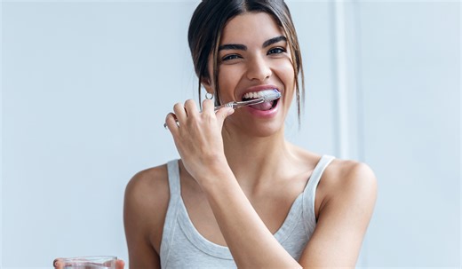 Toothpaste made from hair repairs tooth enamel new study finds