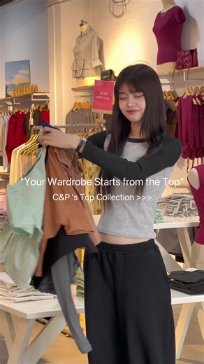 Candynpeach Top Collection: Instock Now!