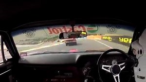 10K views · 86 reactions | Michael Hibbert RACING his 1971 Valiant Charger R/T "Six Pack" around Mount Panorama!  Historic Racing TV @tufftouringcars | Toughest Cars | Facebook