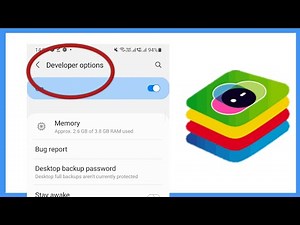 Developer Mode Bluestacks | Bluestacks Developer Options