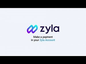 How to make a payment with Zyla