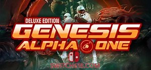 《创世纪 阿尔法一号(Genesis Alpha One Deluxe Edition)》|V147.8763-豪华版|中文|免安装硬盘版 - SWITCH618游戏公益分享