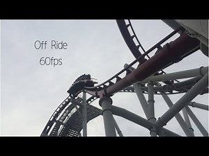 Battlestar Galactica Off Ride - Universal Studios Singapore