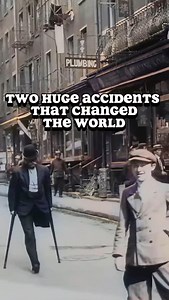 325 reactions · 26 shares | 2 Huge Accidents That Changed The World #History #HistoryCaptain #Science #HistoryFacts #Reels #viral #trendingreels | History Captain | Facebook