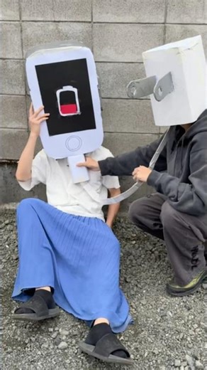 困ってる人がいるとすぐに助けに行く友人の優しい行動に感動した