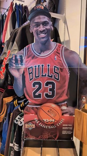 伝説の瞬間をそのまま感じる🏀マイケル・ジョーダンはやっぱり別格。#マイケルジョーダン #NBA #バスケ #michaeljordan #jordan #伝説 #legend #goat