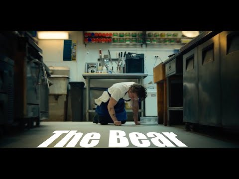 Final Project 2 - The Bear Title Sequence