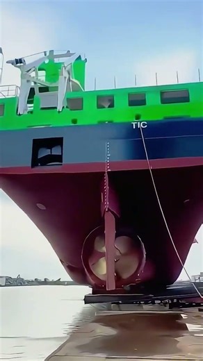 Why Ship Launching Is One of Engineering’s Most Precise Moments