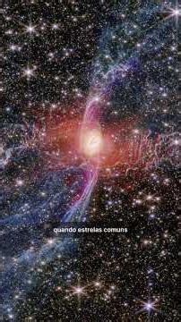 A Famosa Nebulosa da Aranha Vermelha