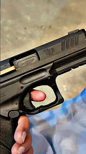 #TS9 taurus #9mm pistol #all guns #short video #review