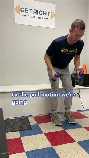 Full body intro workout to return to lifting after injury!