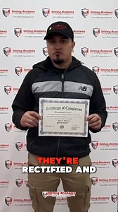 I GOT MY CDL!🤩 Want to get your CDL license?! Driving Academy will help: Visit https://www.cdldrivingacademy.com/ Sign up for our guaranteed training course and get unlimited test attempts at no extra cost! #cdldrivers #cdllicense #CDL #CLASSA #cdltraining #CDLSuccess #passcdl | Driving Academy