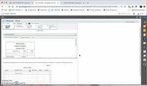 Accounting 11E- Chapter 21.1 Work Together (Distance Learning)