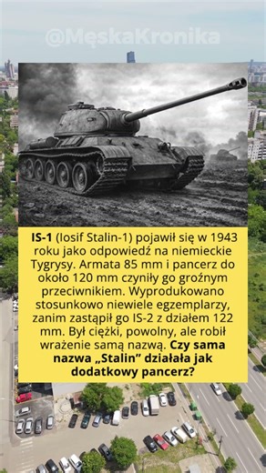 IS-1 (Iosif Stalin-1)