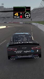 Threshold braking is a very important technique applied in all disciplines of motorsports. Since we are racing at Martinsville Speedway this week, it’s a great opportunity to use it as an example! Let me know what you’d like to see next 🏎️💨🏁 D-BOX #DBOX #FeelItAll #NASCAR #Racing #Cars #Motorsports #Race #Car | Anthony Alfredo