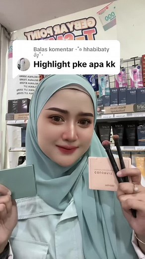 Tutorial Makeup: Contour dan Blush Wardah Colorfit