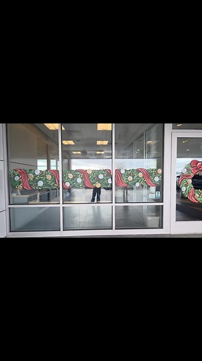 28 reactions · 5 comments | Stop it right now! These have got to be thee prettiest windows I have done  | DaSilva Window Designs | Facebook