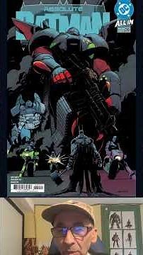 Absolute Batman #20 Preview – THE ROBINS ARE HERE!