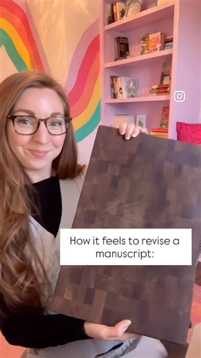 Chopping up your manuscript is an unfortunate step ever writer must face! #books #writer #booktok
