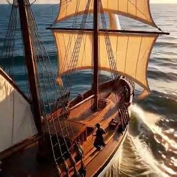 Albion Wooden Ship Model – From Wood to Masterpiece