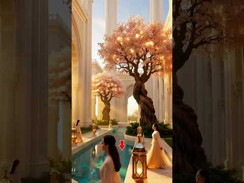 Echoes of the Sky: Cinematic AI Visual Journey Through Infinite Clouds and Celestial Light