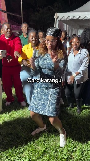 Caro Karangu sermon by Bishop Sammy K