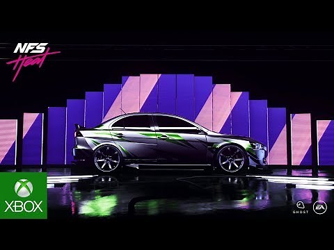 Need for Speed™ Heat Official Launch Trailer