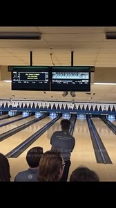 Very underwhelming bowling by me this weekend finished 62nd out of 230 failed to execute shots game one and then remembered how to bowl the rest of the day. One more regular season tournament in Topeka ks this week looking coward to a strong finish.#stormbowling #bowling #stormbowlingproducts #krstrikeforce | Branden Groce