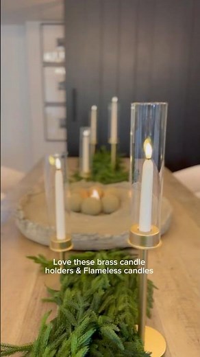 My Hurricane Candle Holders