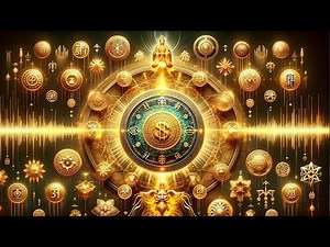 Unlock Financial Freedom: 432 Hz Law of Attraction Music for Wealth & Prosperity Manifestation