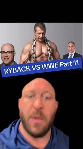#greenscreen This wraps up RYBACK VS WWE and hopefully gives more insight into everything that has gone on and is going on. I have never wanted things to be like this, but back down from nobody | Ryback Rules