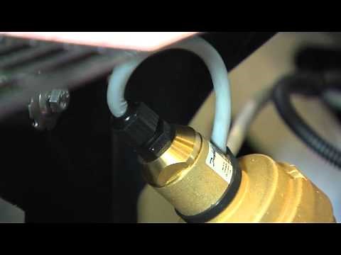 Electronic Throttling Valve (ETV)