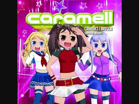 Caramell - Caramelldansen (Instrumental)