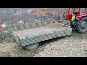 Imt 533 deluxe utovar Iopatanje shodera (sljunka)