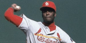 Did Gibson have heart attack during '68 season?