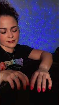 Relaxing Back Tracing & Scratching for Sleep 😴 #asmr
