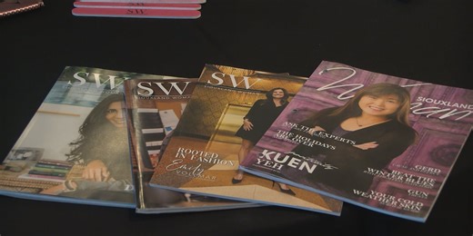 Siouxland Woman magazine celebrates 10 years