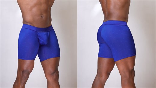 EW1757 - FEEL SE Midcut Royal Blue